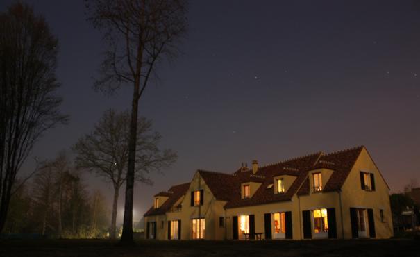La Foulerie Hotel Bullion Exterior photo